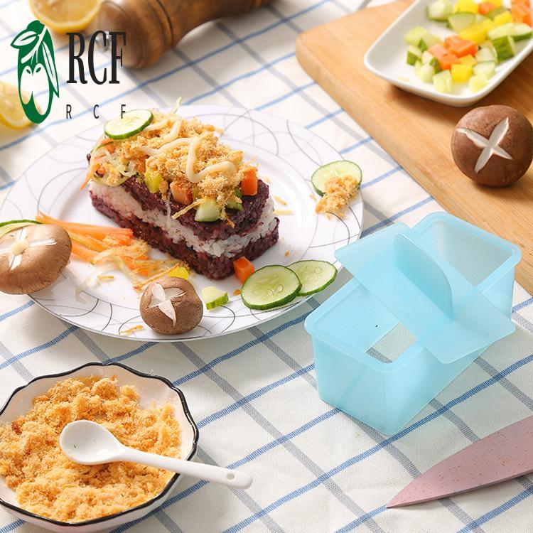 Mái chèo máy làm Musubi chống dính - Sushi Onigiri Khuôn ép thịt Luncheon cho Hawaii Musubi