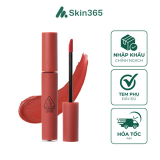  Son Kem Lì 3CE Velvet Lip Tint 4g 