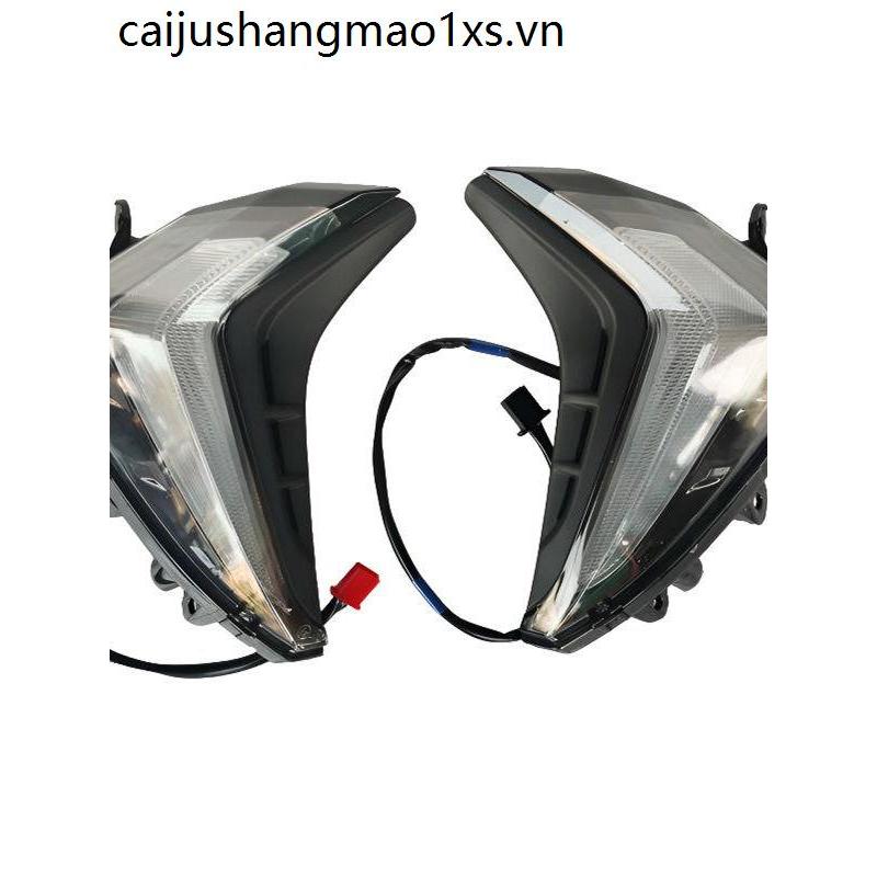 Thích hợp cho New Dazhou Honda RX125 Cracked Front Turn Signal SDH125T-31-37A Turn Signal LED Turn S