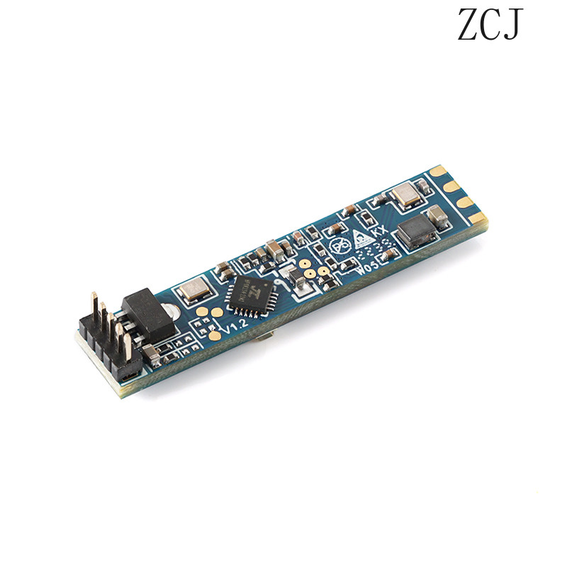 Cảm biến mô-đun Radar cơ thể con người HLK-LD2410B-P chính hãng Cảm biến phát hiện nhịp tim với Blue