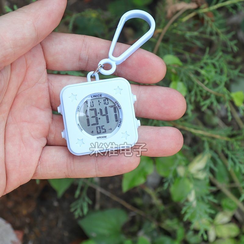 Sáng Tạo Vuông Kỹ Thuật Số Đồng Hồ Điện Tử Móc Khóa Di Động Học Sinh Dạ Quang Đồng Hồ Treo Tường Chống Nước Đồng Hồ Xe Điện Đa Năng Đồng Hồ Điện Tử Kỹ Thuật Số Vuông Sáng Tạo Móc Khóa Đồng Hồ Treo Tường Phát Sáng Học Sinh Di Động Đồng Hồ Chống Thấm Nước Đ