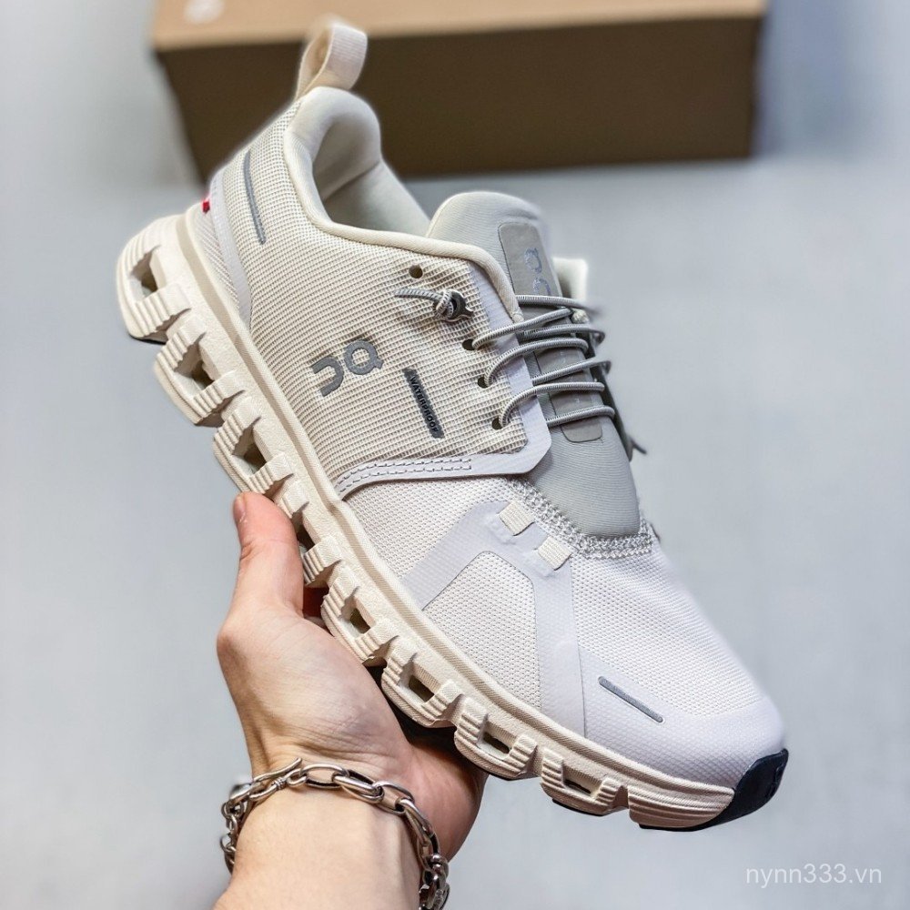 On Running On Cloud 6 Cloud6 Giày chạy bộ chống nước dành cho nam và nữ Giày thể thao Unisex Cặp đôi