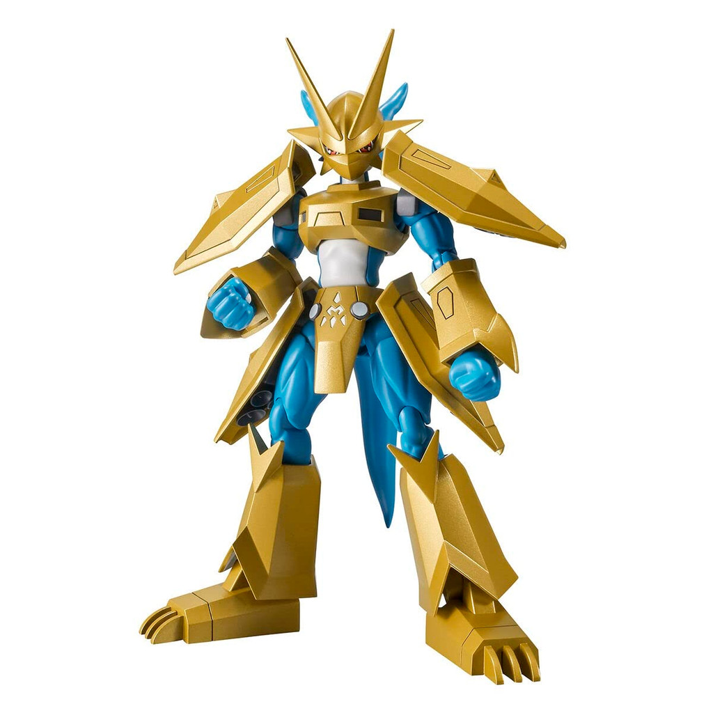 BANDAI SPIRITS Figure-rise Standard Digimon Adventure Magnamon mô hình lắp ráp đã phân màu