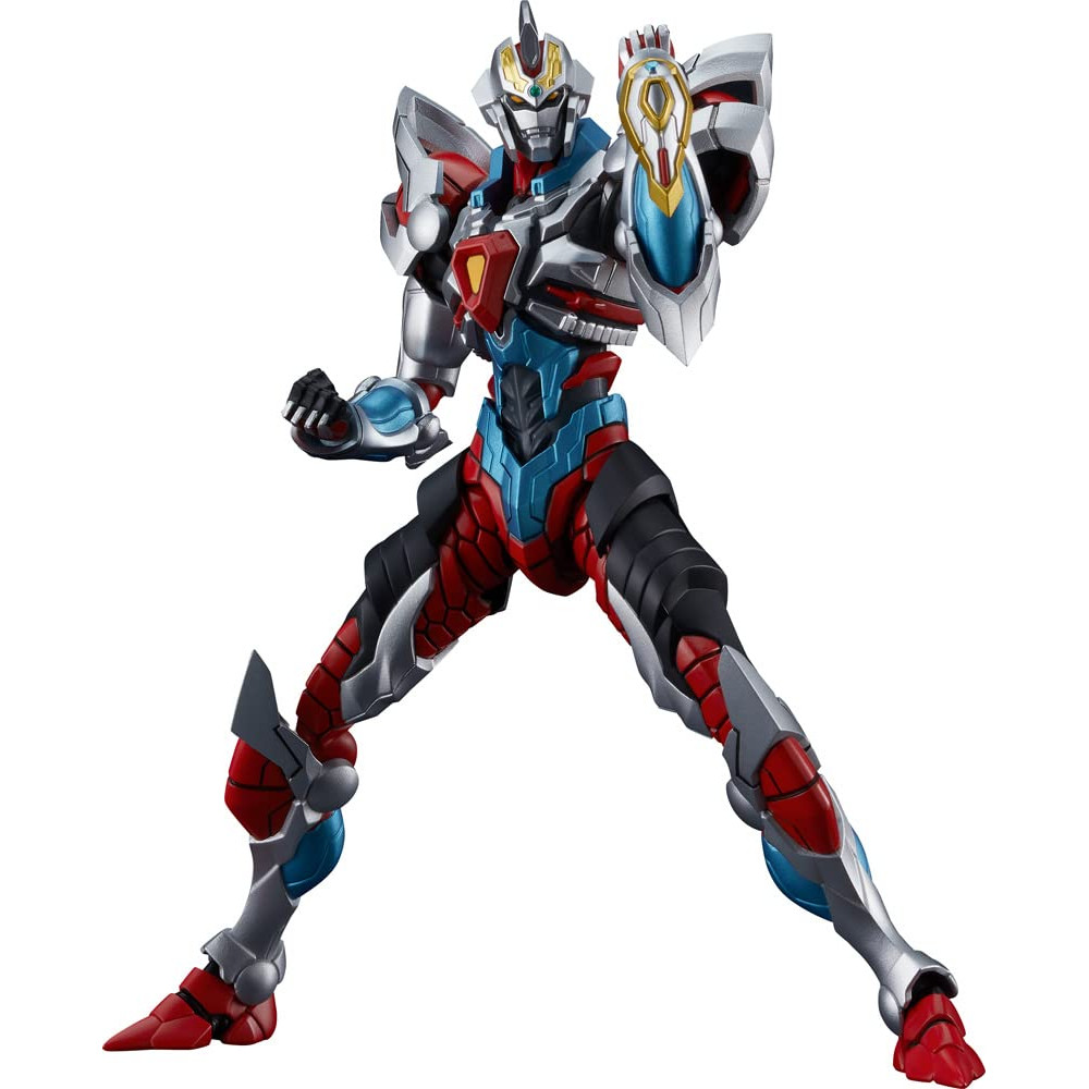 figma SSSS.GRIDMAN Gridman [Primal Fighter] không tỉ lệ, mô hình nhựa sơn hoàn chỉnh, có thể cử động