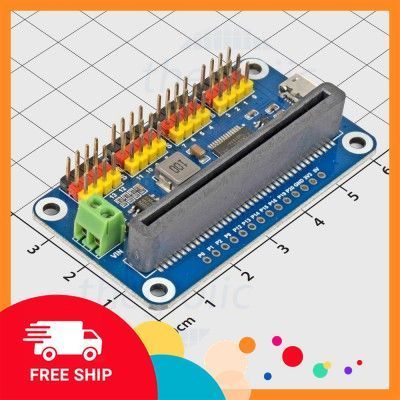PCA9685 Điều Khiển Servo Cho MicroBit, SKU: 15072