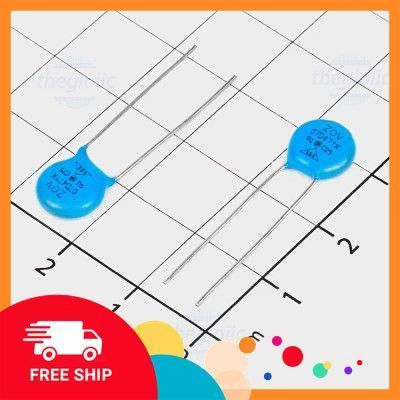 [20 Cái]- Tụ Chống Sét Varistor 07D471K 470V