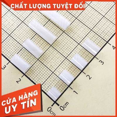 [50 Cái]- Trụ Đỡ LED 5mm Cao 5mm FixLab – Linh Kiện & Sửa Chữa