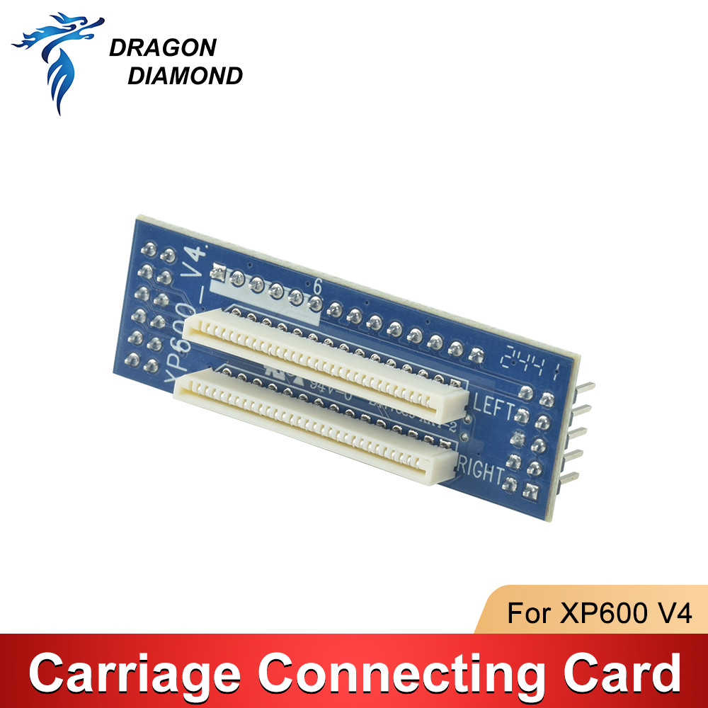 1PC Senyang bảng vận chuyển xp600 / I3200 / TX800 đầu kết nối thẻ cho Epson xp600 / I3200 / TX800 đầ