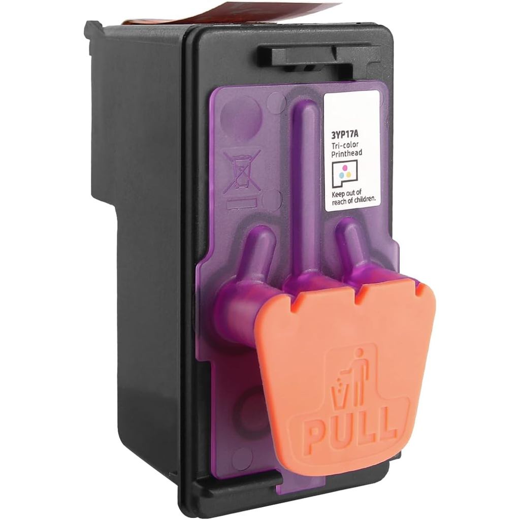 Đầu in 3YP17A-TriColor cho HP Smart Tank 660 670 700 6000 7000 7300 7600 Series Chỉ 3YP17AA Đầu in b