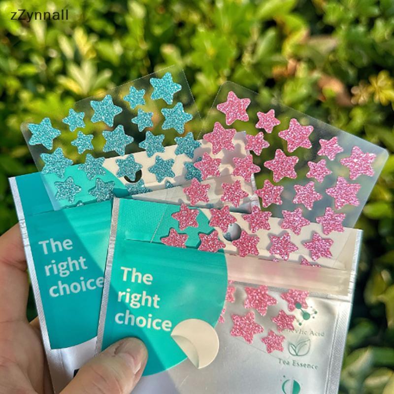 ZZynall 40 Miếng Dán Mụn Di Động Mụn Miếng Dán Để Che Mụn Và Sửa Chữa Mụn Sẹo VN