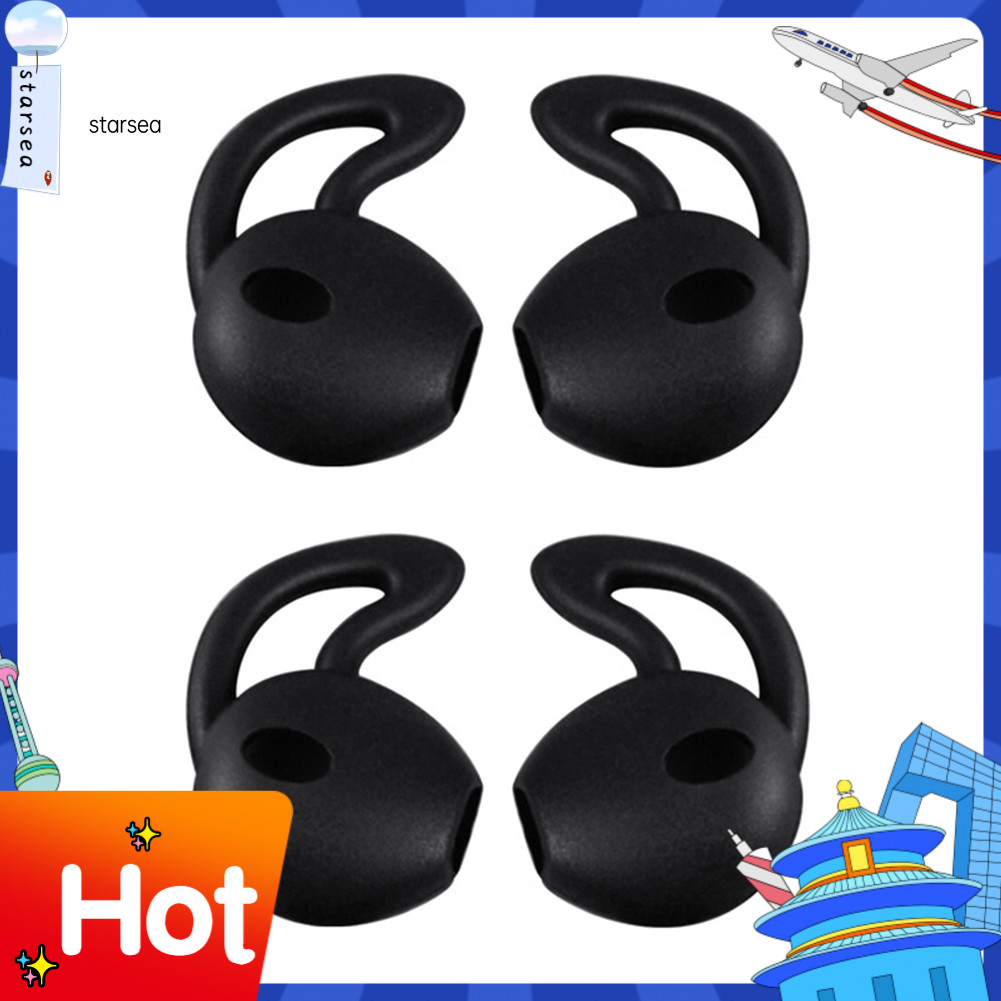 SRA ZK 4 Tai Nghe In-Ear Eartips Tai Nghe Bao Da Cho AirPods iPhone 7