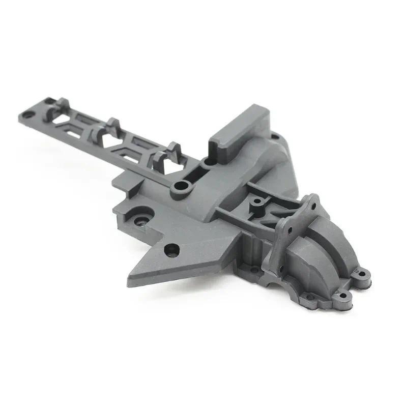 Wltoys 124008 124010 Phụ tùng ô tô RC 124008-2704 Khung gầm ô tô Vỏ hộp sóng phía sau