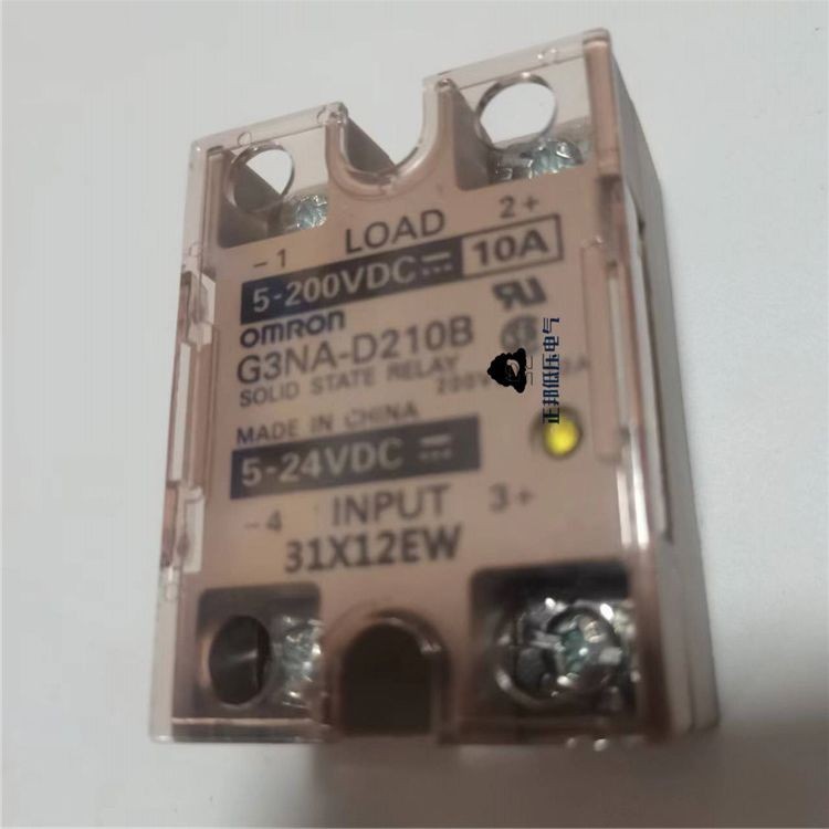 Rơle thể rắn Omron G3NA-210B / 220B / D210B / 225B / 240B / 420B