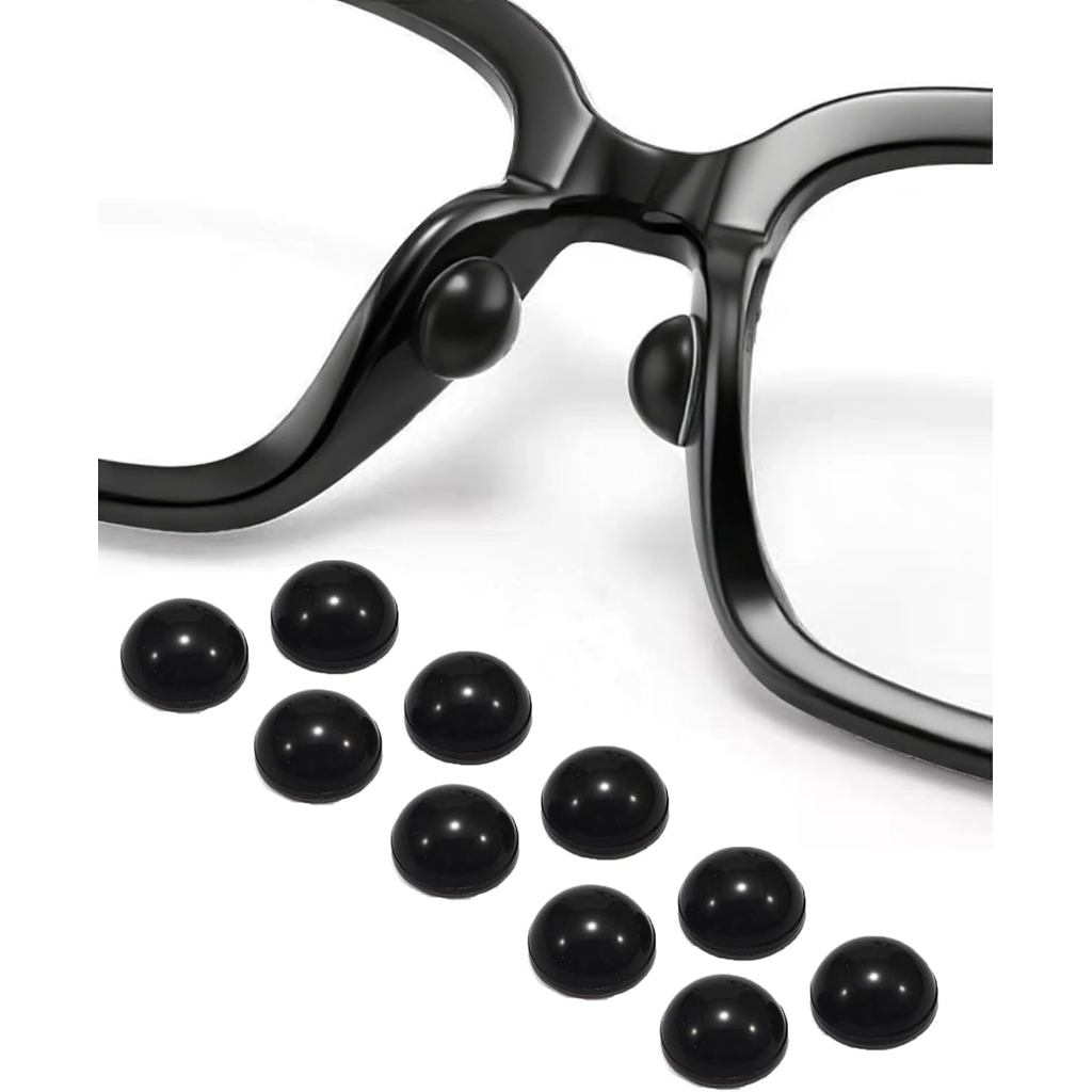 Miếng đệm mũi Silicon cho kính Ray-Ban Meta Wayfarer/Skyler/Headliner - Chống Trượt và Dễ Thay Thế