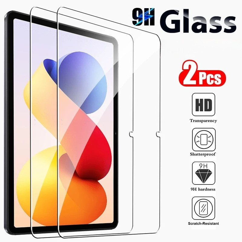 1-2 Chiếc Máy Tính Bảng Bảo Vệ Kính Cho Redmi K Pad SE 8.7 11 2 Pro 5G 10.61 HD Bảo Vệ Màn Hình Cho 