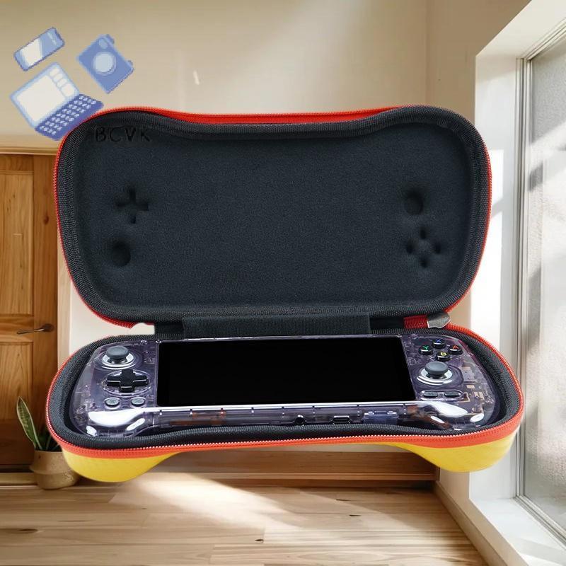 [BCVK] Hộp Bảo Vệ 1 Mảnh Túi Cầm Tay Di Động Cho Anbernic RG557 RG556 Máy Chơi Game Túi Bảo Quản Chố