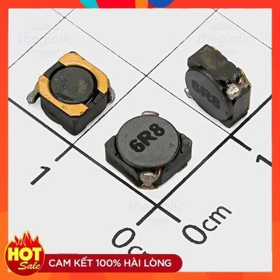 [10 Cái]- Cuộn Cảm Dán SMD 5D28 5832-6R8 6.8uH 1.7A
