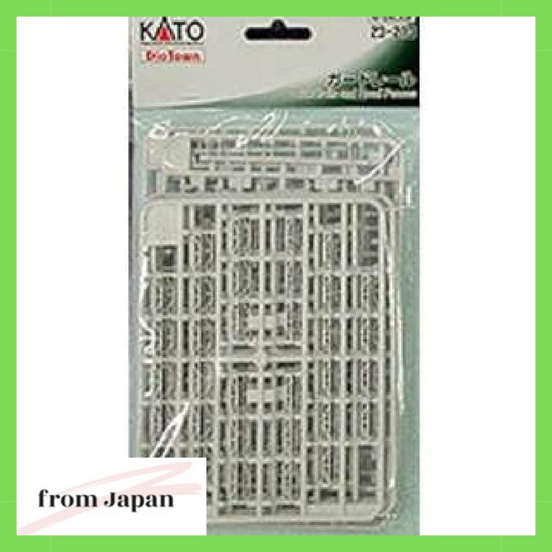 KATO N Gauge Guard Rail 23-213 Railway Model Supplies