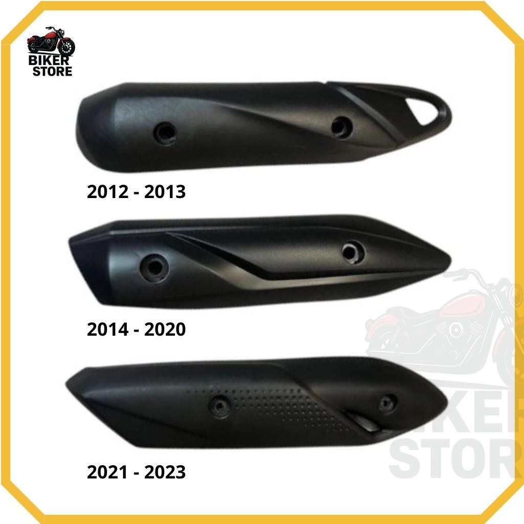 Ốp pô xe Vision các đời loại tốt, vision 2014 - vision 2015 - vision 2016 - vision 2017 - vision 201