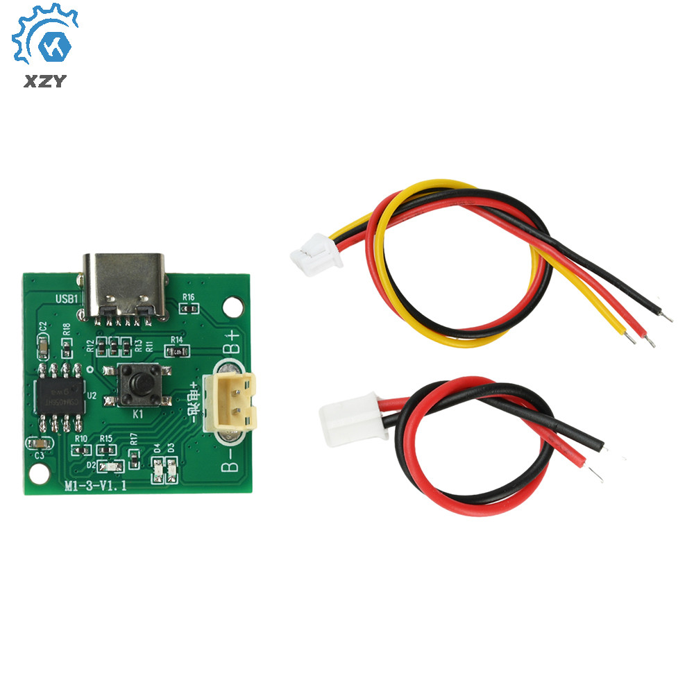 DC 3.7-4.2V Brushless ESC Micro Brushless Motor Speed Controller Bảng điều khiển quạt cầm tay Điều c