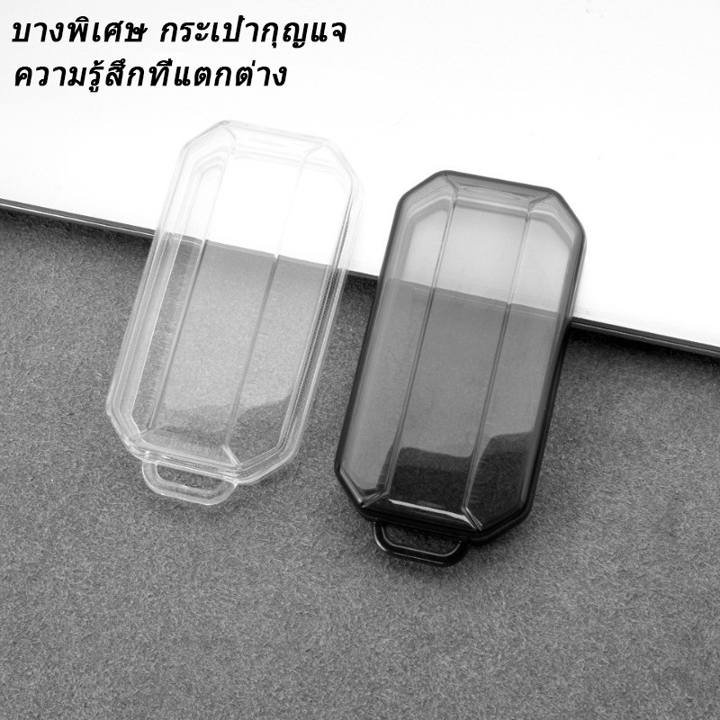 (Bìa chìa khóa chuyên dụng) Dành cho Chery Jaecoo 5 Jaecoo J5 Jaecoo 5 EV Vỏ chìa khóa xe mềm TPU tr