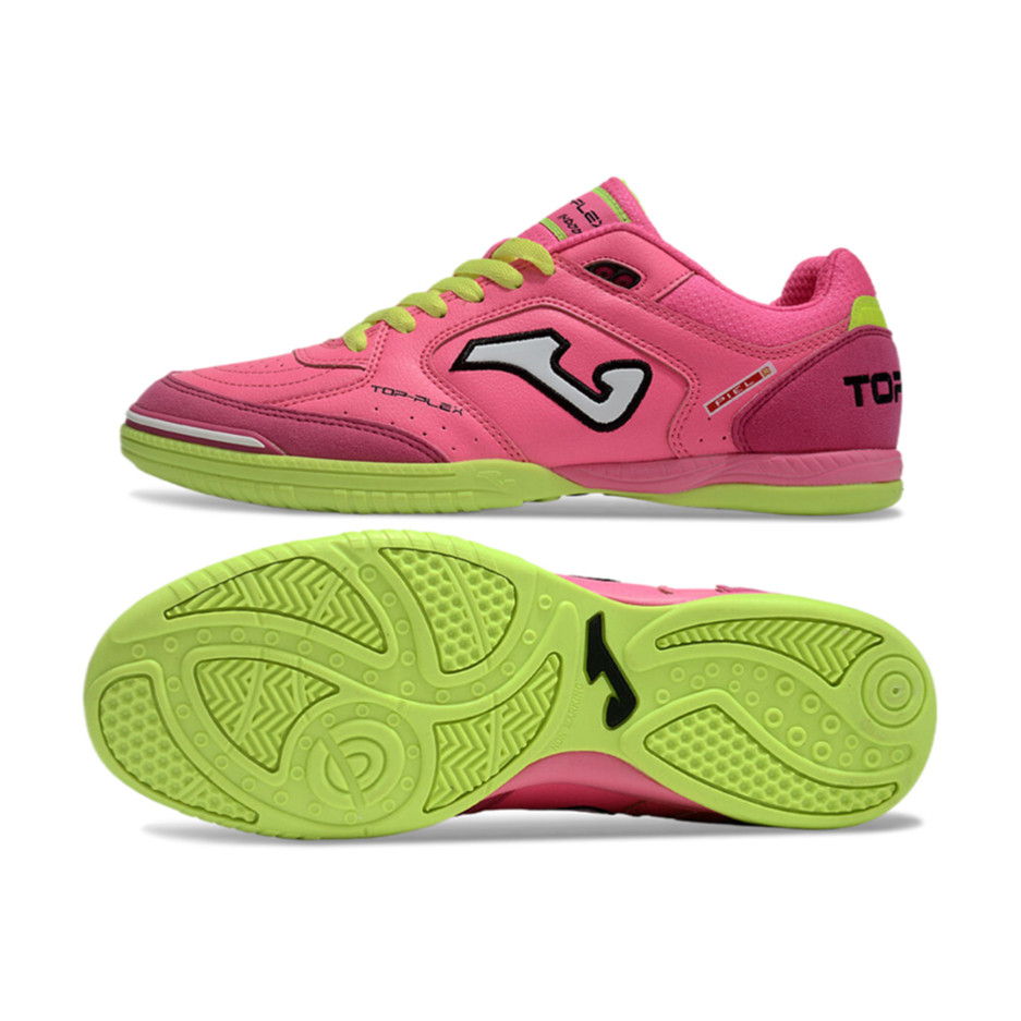 Giày futsal Qiaoma IC made from leather, giày dành cho nam, phù hợp cho futsal và chơi bóng trong nh