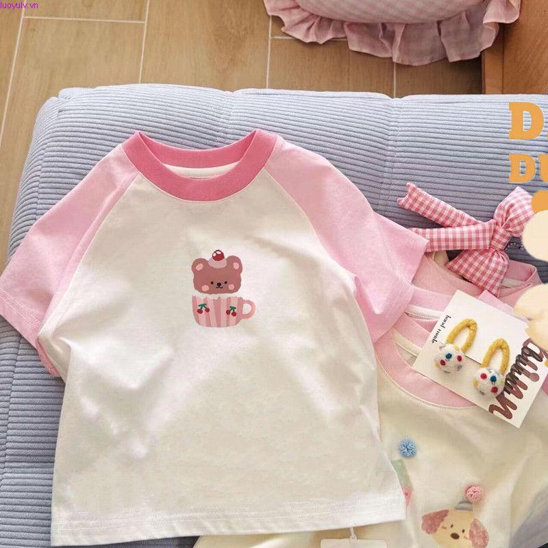 Levents® x Hello Kitty | Áo Thun Regular Icon Raglan Regular Tee/ White 100% Cotton Unisex T-shirt