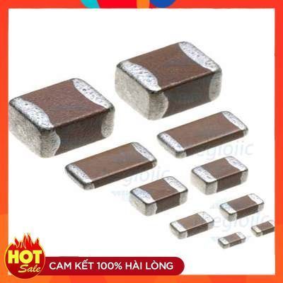 [30 Cái]- Tụ Gốm 0603 10uF 25V ChipViet Store