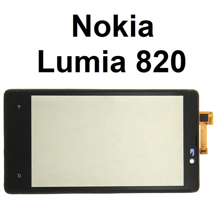 Thay Cảm ứng Touch Screen Nokia 820, có luôn khung