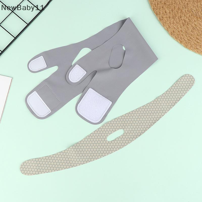 NY Face-Lift With Sleep Face V Shaper Facial Slimming Bandage Relaxing Shape Lift Giảm Double Chin F