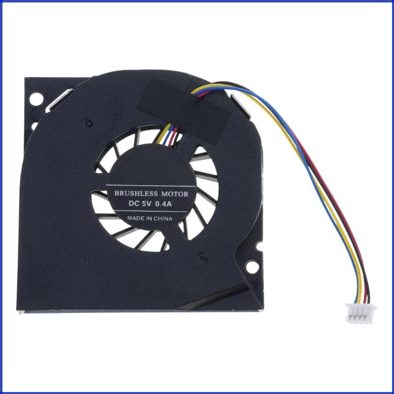 Quạt làm mát máy tính xách tay Topsky cho NUC NUC5i3RYH NUC5i3RYK Quạt DC 5V 0 4A CPU Radia