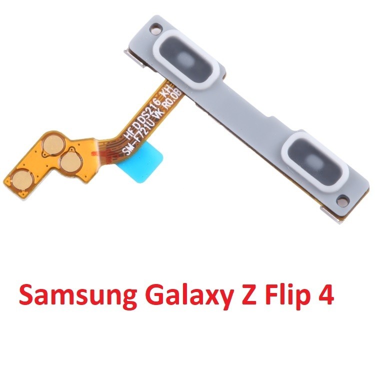 Dây Cáp Âm lượng Flex cho Samsung Galaxy Z Flip 4 SM-F721B