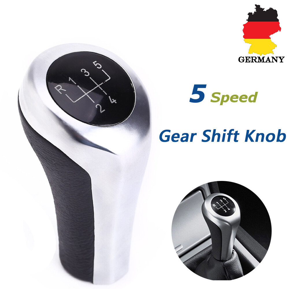 Cần số 5 nút chuyển số da cần số ngắn cho BMW E36 E46 E34 E39 E38 E30 E32 Z3-