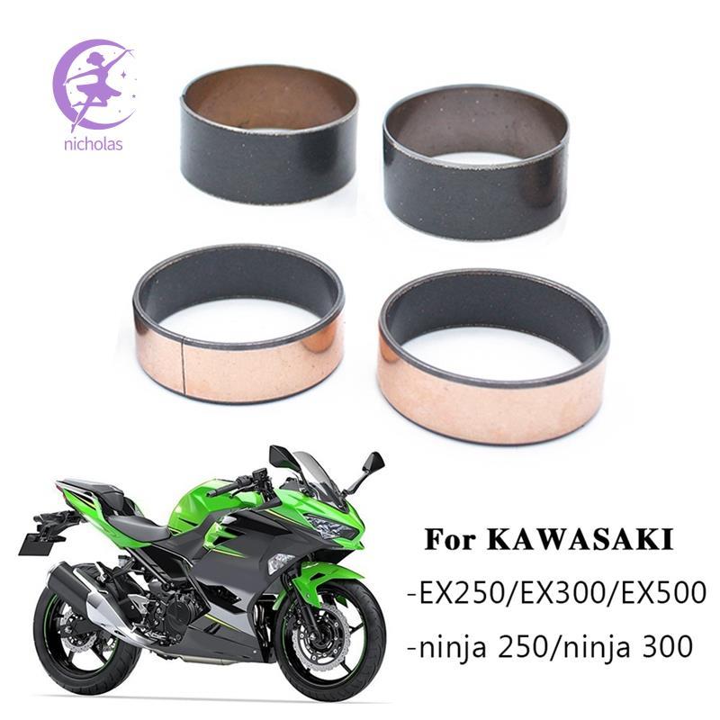 Xe Máy Lên Xuống Tay Cpper Nhẫn Phụ Kiện Thay Thế Cho EX250 EX300 EX500 250 Ninja300