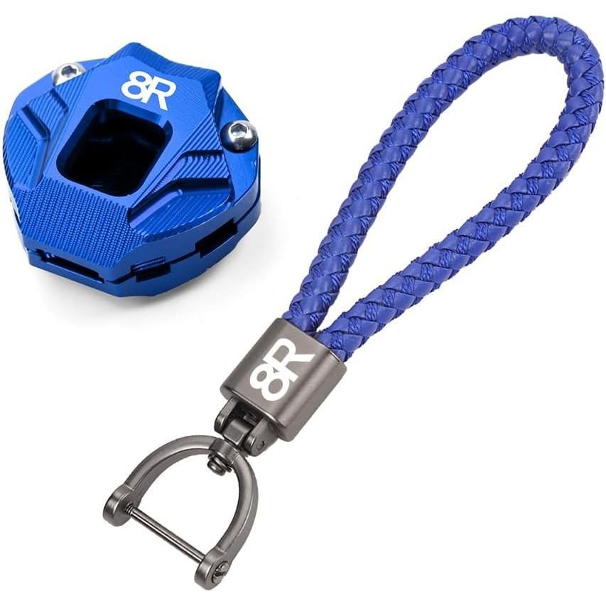 Phù Hợp Cho SUZUKI GSX8R GSX-8R GSX 8R 2024 2025 Phụ Kiện Xe Máy CNC Chìa Khóa Vỏ Chìa Khóa Bảo Vệ M