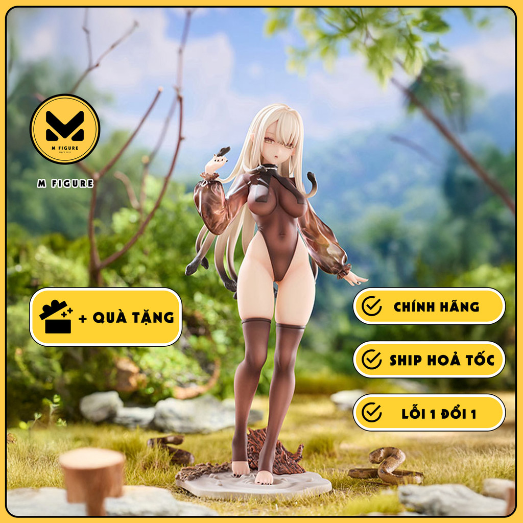 MÔ HÌNH Easy Pick Series - Medusa Kirisa 1/7 Complete Figure(Animester) FIGURE CHÍNH HÃNG