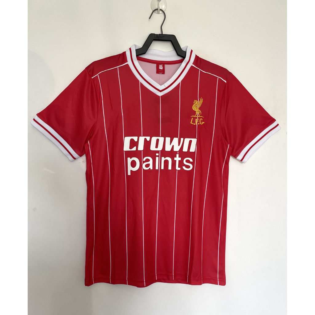 Retro Jersey Phù Hợp cho Bóng Đá - Style 98 của Brasil, Barcelona và Liverpool