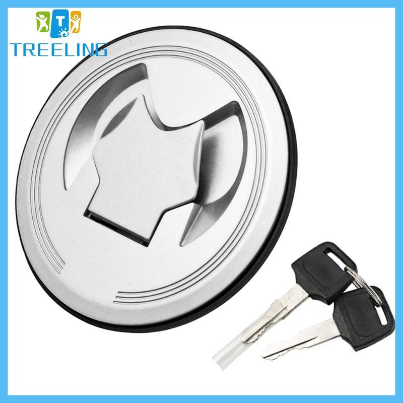Treeling Thay Thế Hạng Nặng Bình Nhiên Liệu Nắp Bảo Vệ Tay Cho Xe Máy KZ650 Hình Dạng Hợp Lý Lắp Đặt