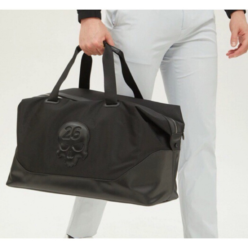 Túi Đựng Quần Áo Golf PXG SKULL BOSTON BAG | Túi Đựng Đồ Golf Vải Dù Cao Cấp