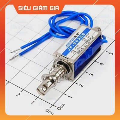 JF-0530B Khóa Chốt Điện 24VDC 300mA SmartFix Linh Kiện