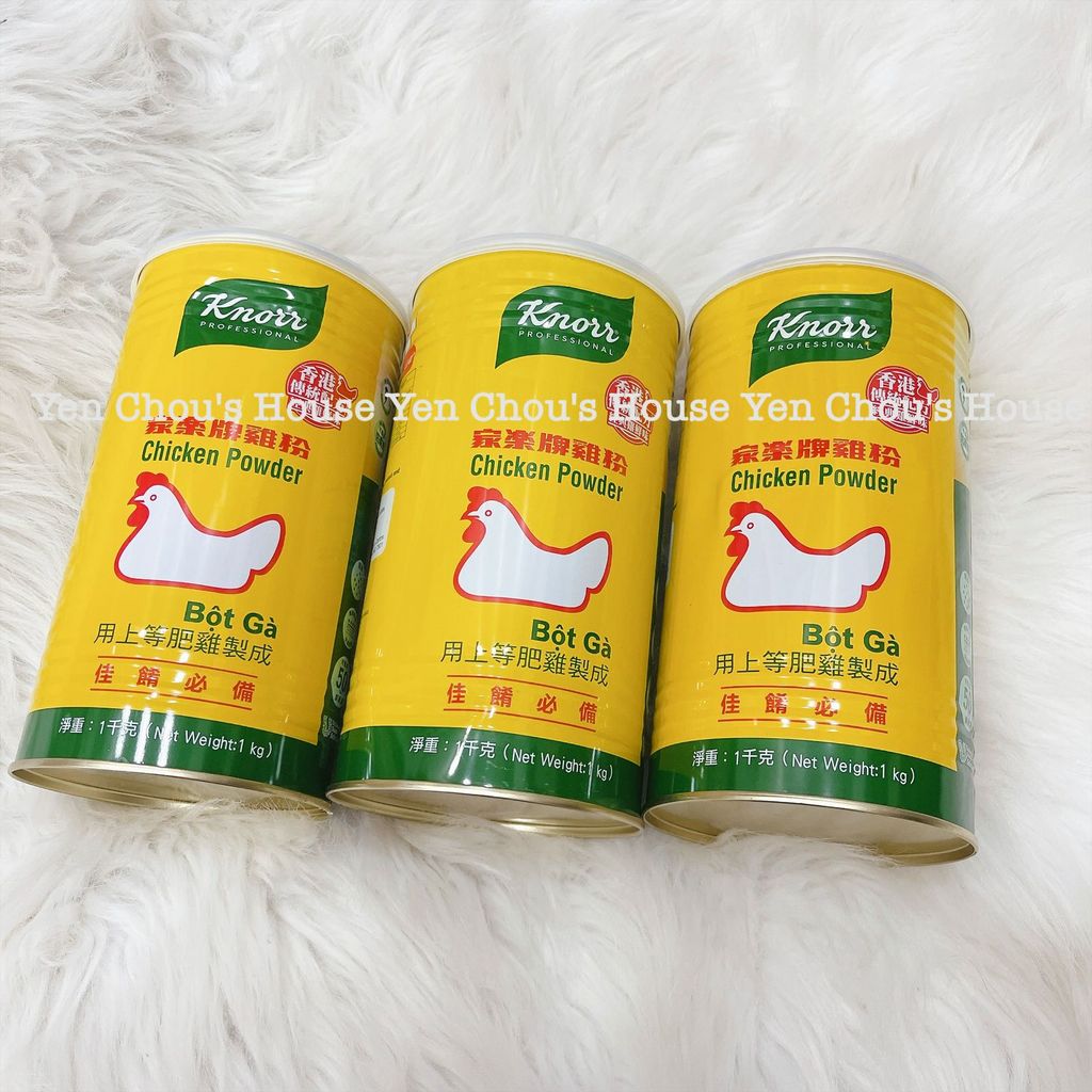 Bột nêm gà Knorr Úc CHICKEN POWDER 1kg