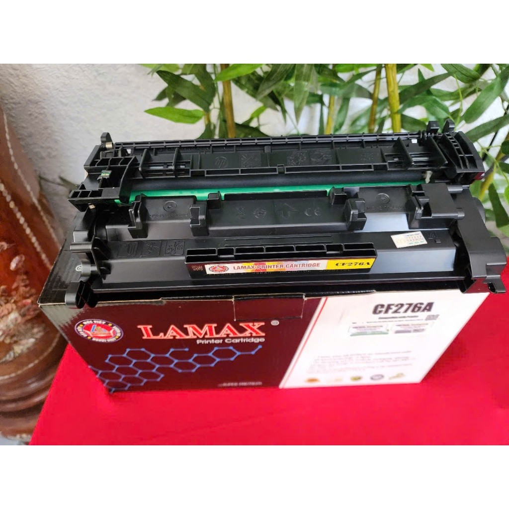Hộp mực chính hãng lamax CF276A/CRG057