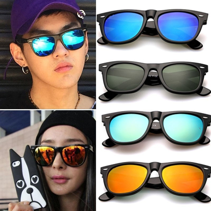 B10 b7 b8 b2 bc4 b1 b6 b9 b4 b3 b5 2026 Kính râm lái xe thời trang nam Ray-Ban