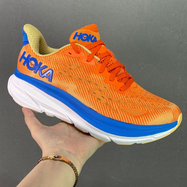 Hoka Clifton 9 🍒 ❥ ❈ ❈ ❈ sho Hoka ❈ shoes 1127895-V0TM UOST