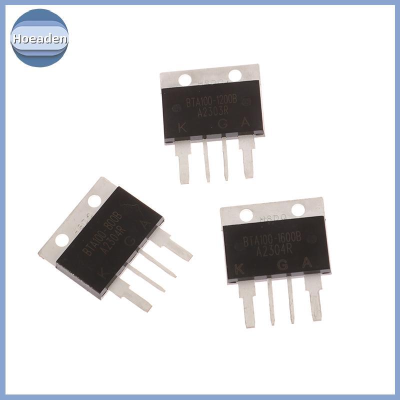 Hoeaden 1 Mới BTA100 800B 1200B 1600B 100A 800V 1200V 1600V BTA100-800B BTA100-1200B BTA100-1600B Cô