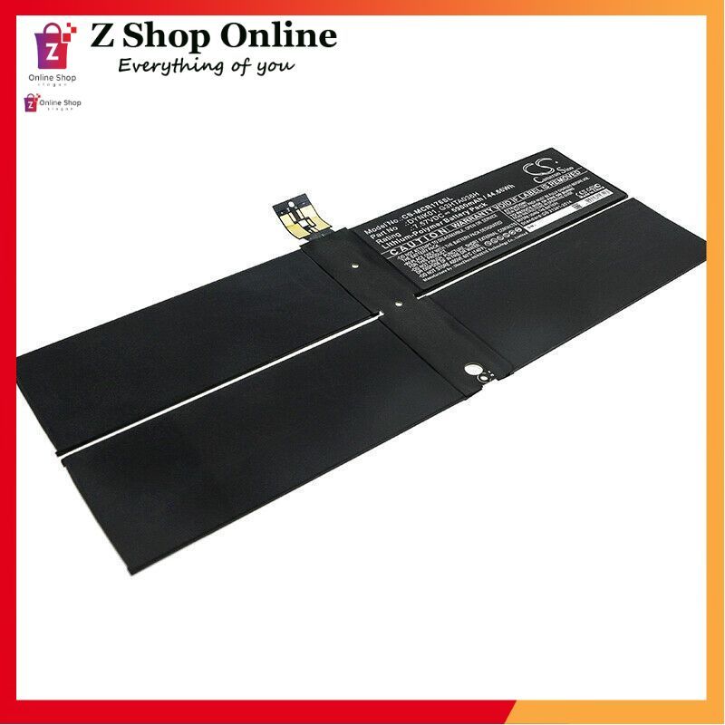 Pin Zin  Microsoft Surface Laptop 1/2 Gen 1769 1782 G3HTA036H DYNK01