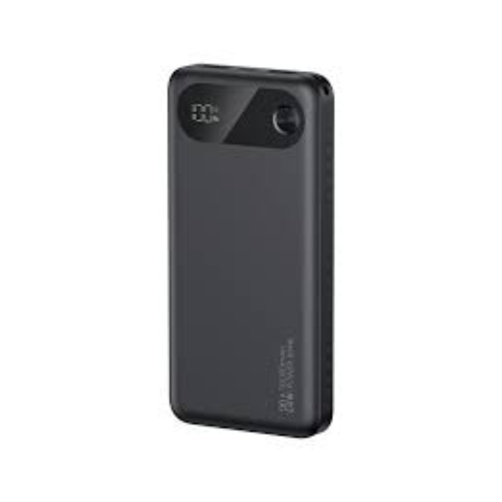 [Chính hãng] Pin sạc dự phòng USAMS CD249 PB80 PD20W 10000mAh – BLACK