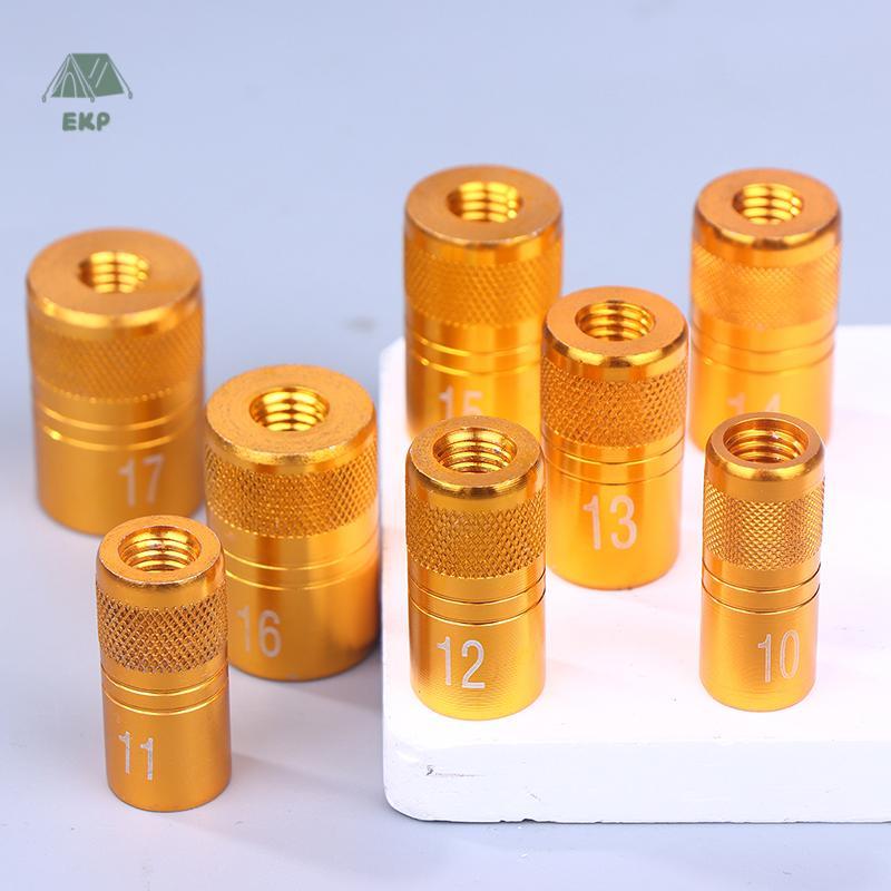 [EKP] Bộ 2 Cần Câu Cá với Nối Lưới Tự Chế từ 10-17CM