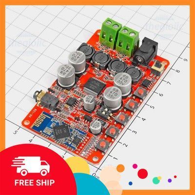 TDA7492P Mạch Khuếch Đại Âm Thanh Bluetooth 2x50W