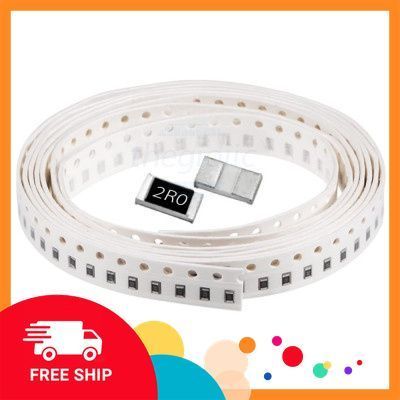 [500 Cái]- Điện Trở 2 Ohm 0402 1%